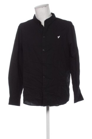 Pánska košeľa  Pier One, Veľkosť XXL, Farba Čierna, Cena  27,95 €