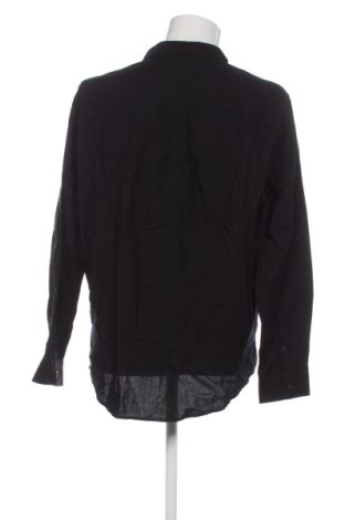 Pánska košeľa  Pier One, Veľkosť XXL, Farba Čierna, Cena  27,95 €