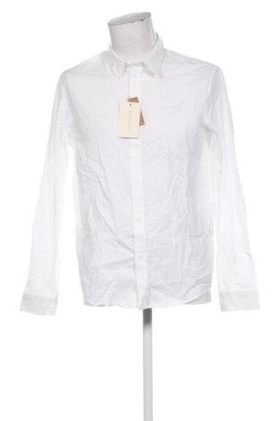 Męska koszula Pier One, Rozmiar M, Kolor Biały, Cena 94,99 zł