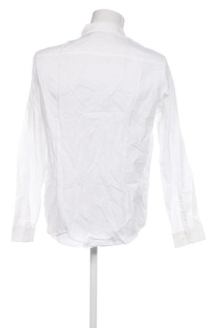 Męska koszula Pier One, Rozmiar M, Kolor Biały, Cena 94,99 zł