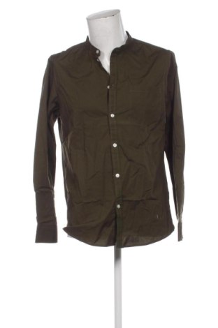 Cămașă de bărbați Pier One, Mărime XL, Culoare Verde, Preț 145,99 Lei