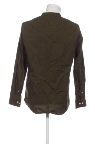 Cămașă de bărbați Pier One, Mărime XL, Culoare Verde, Preț 145,99 Lei