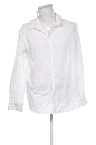 Мъжка риза Pier One, Размер XXL, Цвят Бял, Цена 15,33 €