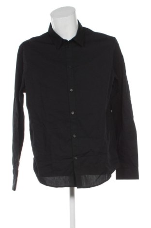 Męska koszula Pier One, Rozmiar XL, Kolor Czarny, Cena 89,99 zł