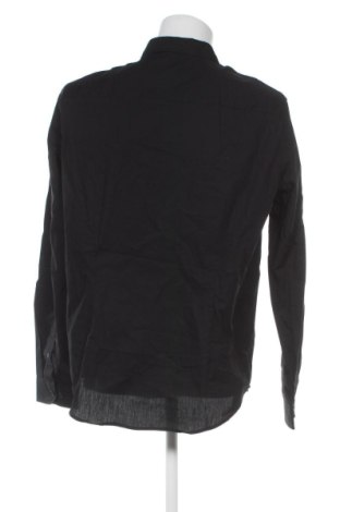 Męska koszula Pier One, Rozmiar XL, Kolor Czarny, Cena 89,99 zł