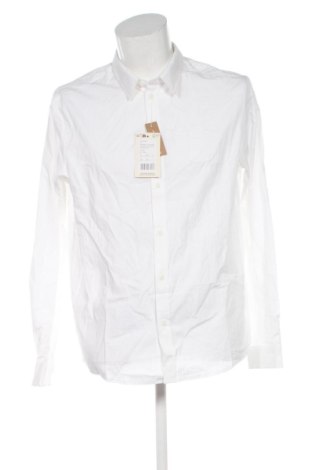 Męska koszula Pier One, Rozmiar L, Kolor Biały, Cena 123,99 zł