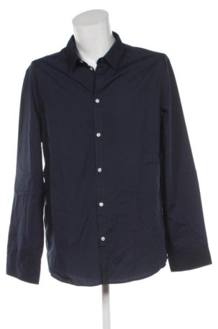 Pánska košeľa  Pier One, Veľkosť XXL, Farba Modrá, Cena  22,95 €