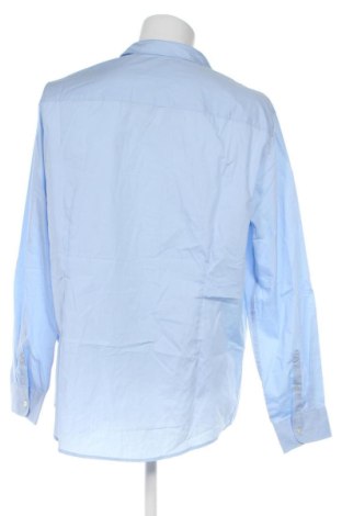 Cămașă de bărbați Pier One, Mărime XXL, Culoare Albastru, Preț 145,99 Lei