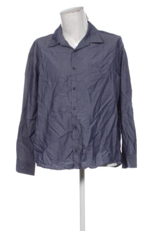 Herrenhemd Pierre Cardin, Größe XXL, Farbe Blau, Preis € 36,99