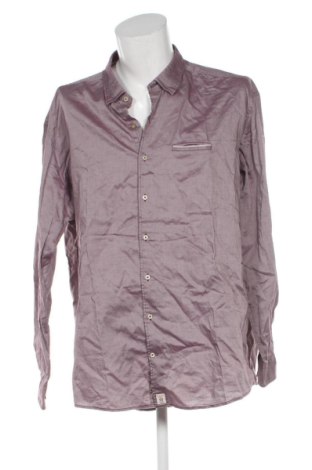 Herrenhemd Pierre Cardin, Größe 3XL, Farbe Rot, Preis € 32,61