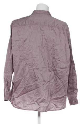 Herrenhemd Pierre Cardin, Größe 3XL, Farbe Rot, Preis € 32,61