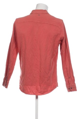 Herrenhemd Pme Legend, Größe L, Farbe Orange, Preis € 36,99