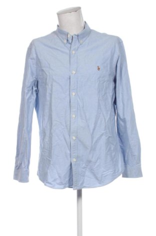 Pánska košeľa  Polo Ralph Lauren, Veľkosť XXL, Farba Modrá, Cena  62,95 €