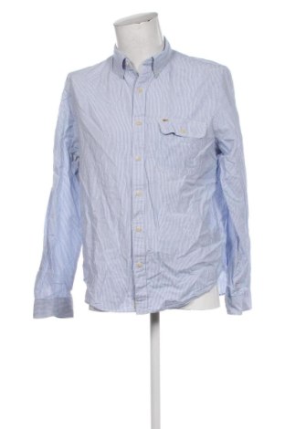 Herrenhemd Polo Jeans Company by Ralph Lauren, Größe XL, Farbe Mehrfarbig, Preis 45,99 €