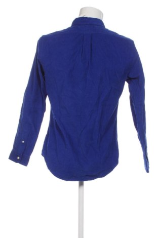 Ανδρικό πουκάμισο Polo Ralph Lauren, Μέγεθος M, Χρώμα Μπλέ, Τιμή 137,99 €