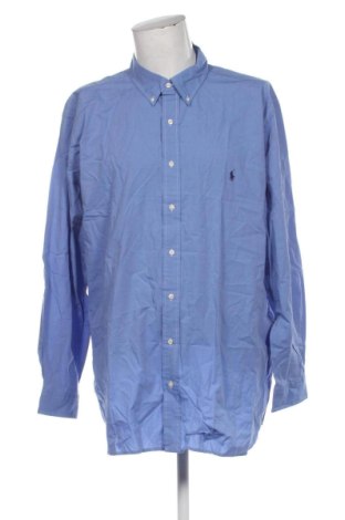 Cămașă de bărbați Polo Ralph Lauren, Mărime XXL, Culoare Albastru, Preț 326,99 Lei