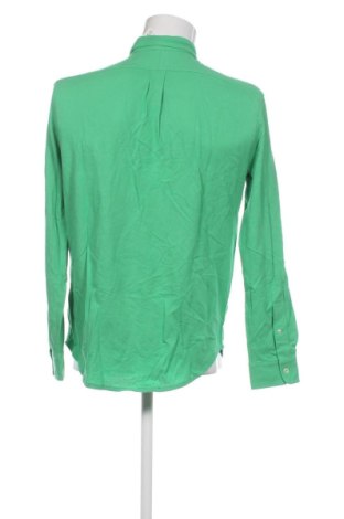 Męska koszula Polo Ralph Lauren, Rozmiar M, Kolor Zielony, Cena 476,99 zł