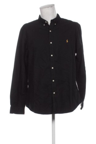 Cămașă de bărbați Polo Ralph Lauren, Mărime XXL, Culoare Negru, Preț 694,99 Lei