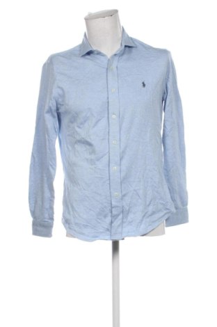 Férfi ing Polo Ralph Lauren, Méret M, Szín Kék, Ár 56 009 Ft