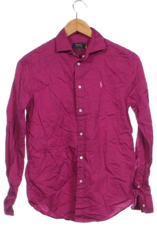 Cămașă de bărbați Polo Ralph Lauren, Mărime XS, Culoare Roz, Preț 326,99 Lei