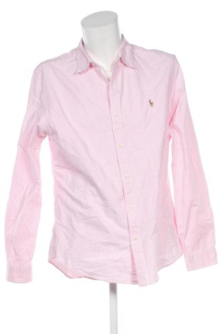 Herrenhemd Polo Ralph Lauren, Größe XL, Farbe Mehrfarbig, Preis € 69,99