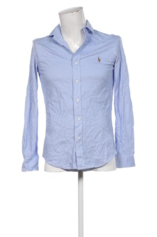 Cămașă de bărbați Polo Ralph Lauren, Mărime M, Culoare Albastru, Preț 326,99 Lei