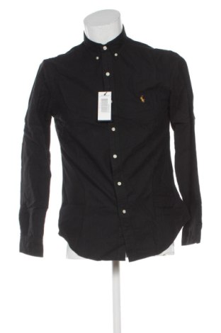 Pánská košile  Polo Ralph Lauren, Velikost M, Barva Černá, Cena  2 299,00 Kč