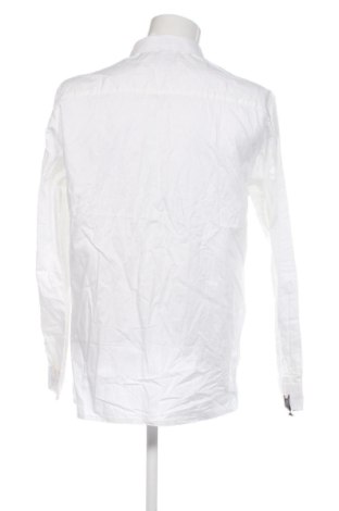 Herrenhemd Port Louis, Größe L, Farbe Weiß, Preis € 30,99