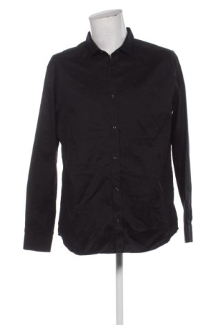 Pánska košeľa  Jack & Jones, Veľkosť XXL, Farba Čierna, Cena  15,00 €
