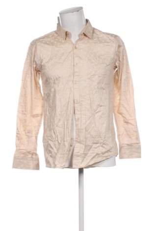 Pánska košeľa  Premium, Veľkosť M, Farba Béžová, Cena  17,95 €