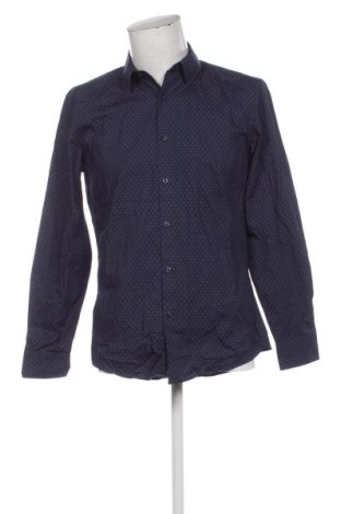 Cămașă de bărbați Preview, Mărime M, Culoare Albastru, Preț 91,99 Lei