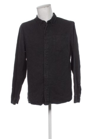 Cămașă de bărbați Primark, Mărime XL, Culoare Negru, Preț 91,99 Lei