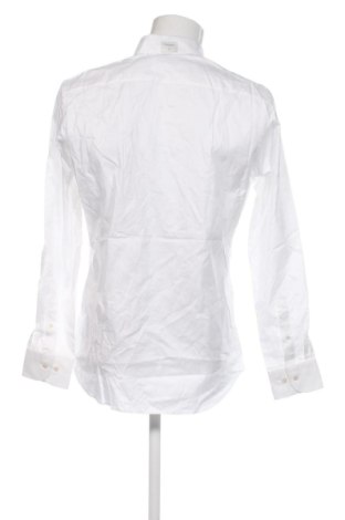 Cămașă de bărbați Profuomo, Mărime L, Culoare Alb, Preț 462,99 Lei