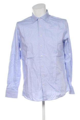 Pánska košeľa  Profuomo, Veľkosť XL, Farba Fialová, Cena  71,95 €