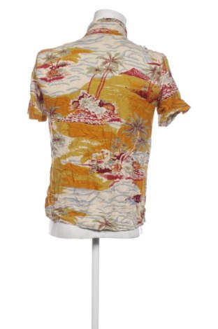 Cămașă de bărbați Pull&Bear, Mărime M, Culoare Multicolor, Preț 91,99 Lei