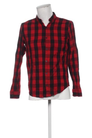 Cămașă de bărbați Pull&Bear, Mărime S, Culoare Multicolor, Preț 91,99 Lei