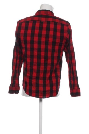 Cămașă de bărbați Pull&Bear, Mărime S, Culoare Multicolor, Preț 91,99 Lei