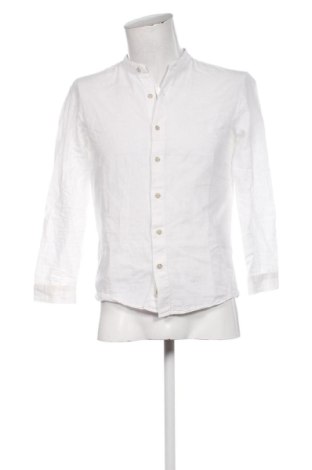 Pánska košeľa  Pull&Bear, Veľkosť S, Farba Biela, Cena  14,77 €