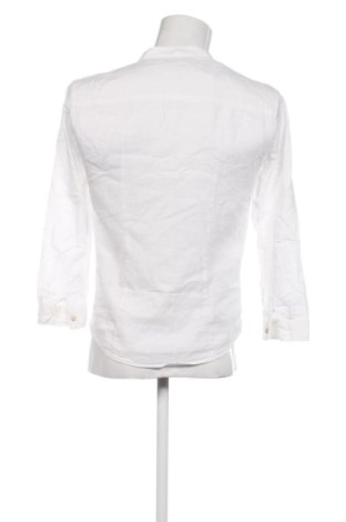 Pánska košeľa  Pull&Bear, Veľkosť S, Farba Biela, Cena  14,77 €