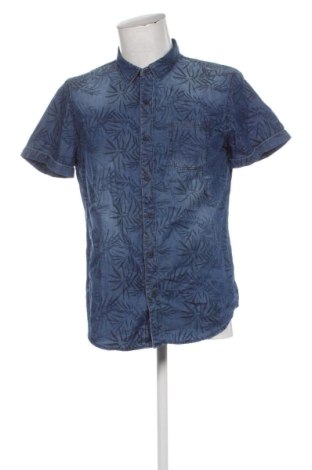 Cămașă de bărbați Pull&Bear, Mărime L, Culoare Multicolor, Preț 91,99 Lei