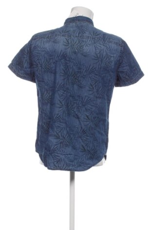 Cămașă de bărbați Pull&Bear, Mărime L, Culoare Multicolor, Preț 91,99 Lei