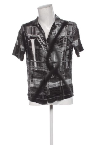 Pánska košeľa  Pull&Bear, Veľkosť M, Farba Viacfarebná, Cena  17,95 €