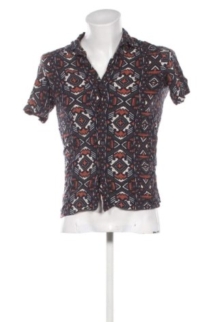 Cămașă de bărbați Pull&Bear, Mărime XS, Culoare Multicolor, Preț 82,99 Lei
