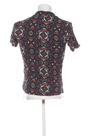 Cămașă de bărbați Pull&Bear, Mărime XS, Culoare Multicolor, Preț 82,99 Lei