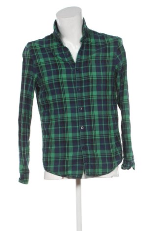 Cămașă de bărbați Pull&Bear, Mărime L, Culoare Multicolor, Preț 62,99 Lei