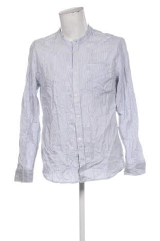 Męska koszula Q/S by S.Oliver, Rozmiar XL, Kolor Kolorowy, Cena 91,99 zł