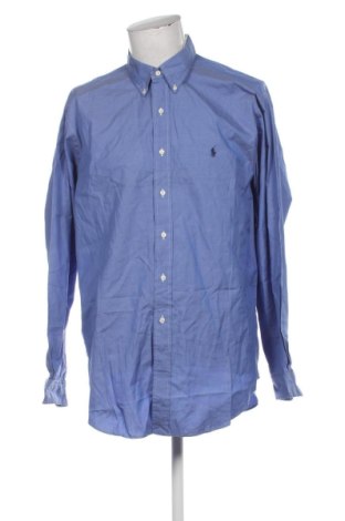 Cămașă de bărbați Ralph Lauren, Mărime XL, Culoare Albastru, Preț 326,99 Lei