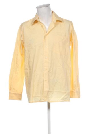 Cămașă de bărbați Rappson, Mărime L, Culoare Galben, Preț 91,99 Lei
