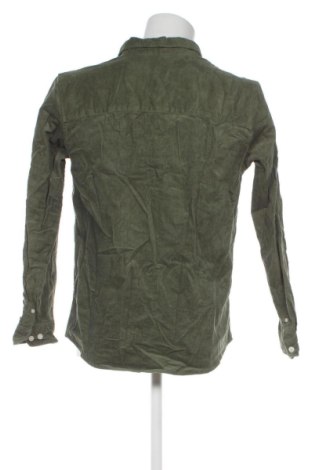 Cămașă de bărbați Rebel, Mărime L, Culoare Verde, Preț 145,99 Lei