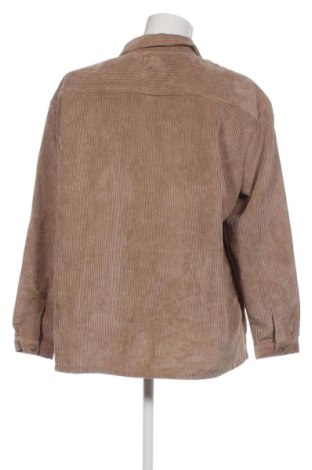 Cămașă de bărbați Reclaimed Vintage, Mărime L, Culoare Bej, Preț 88,62 Lei